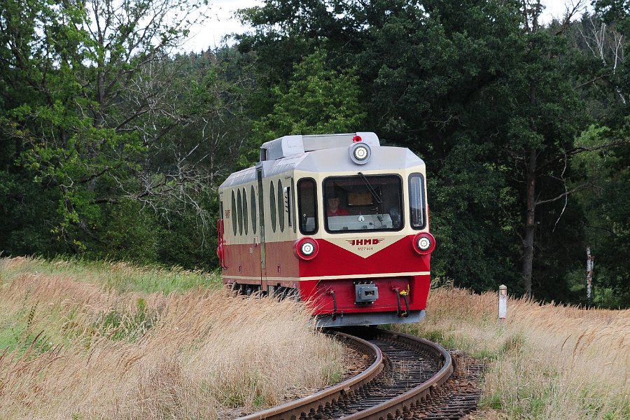 2020.08.27 JHMD M27.004 Obrataň - Jindřichův Hradec (16)